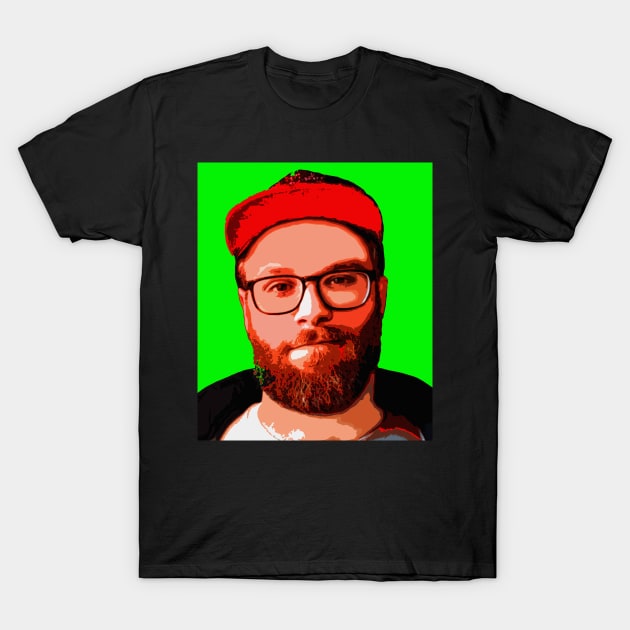 Seth rogen store shirt